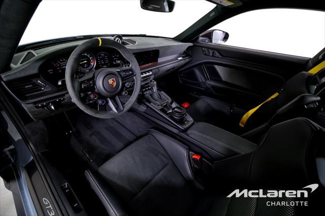 used 2025 Porsche 911 car, priced at $449,996