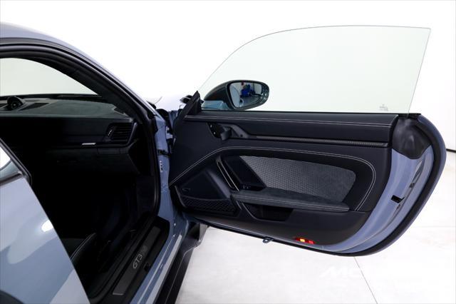 used 2025 Porsche 911 car, priced at $449,996