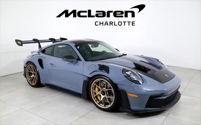 used 2025 Porsche 911 car, priced at $449,996