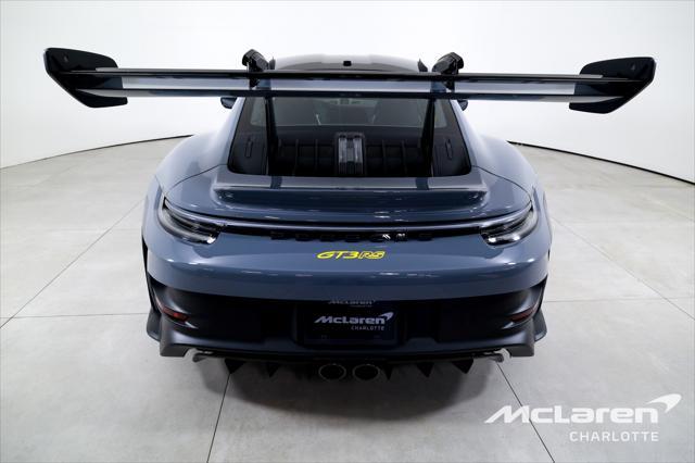 used 2025 Porsche 911 car, priced at $449,996