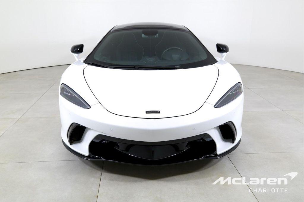 used 2025 McLaren GTS car, priced at $214,996
