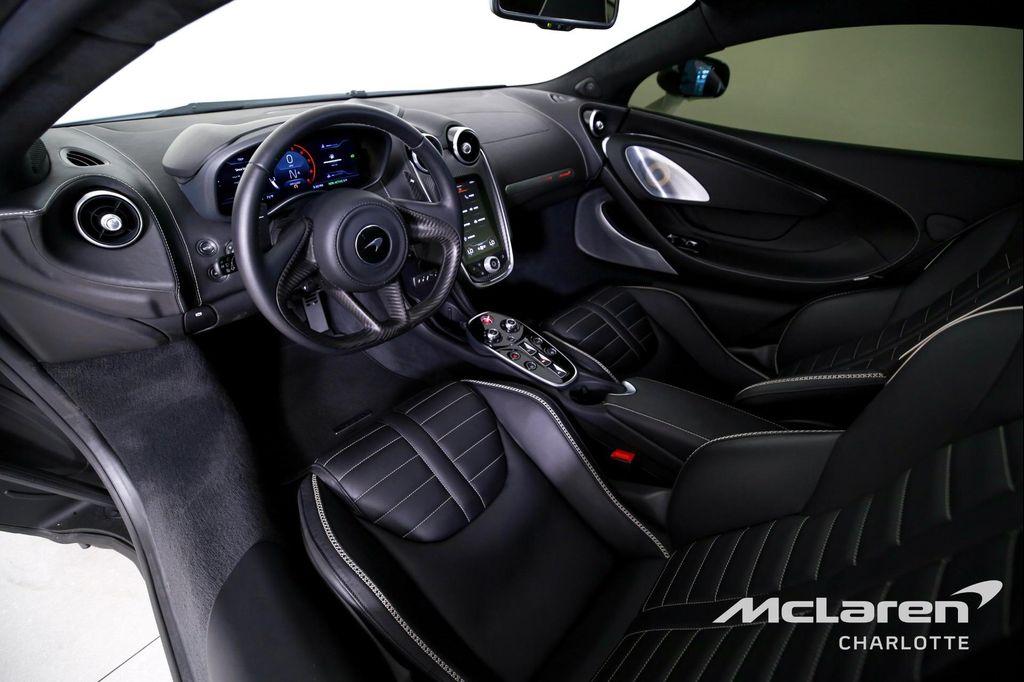 used 2025 McLaren GTS car, priced at $214,996