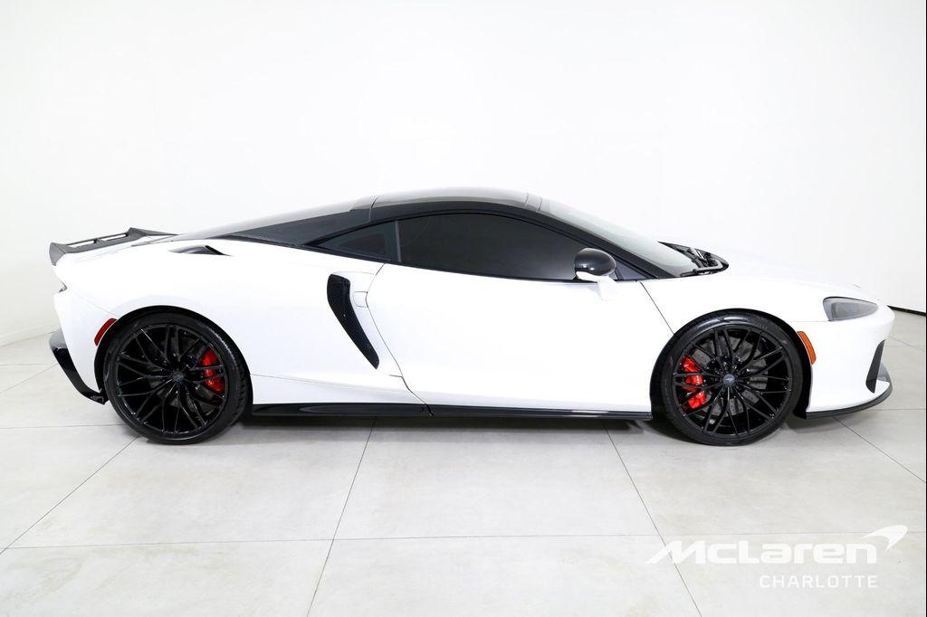 used 2025 McLaren GTS car, priced at $214,996
