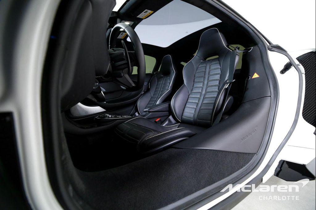 used 2025 McLaren GTS car, priced at $214,996