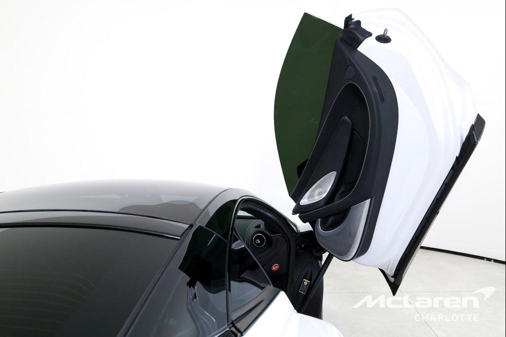 used 2025 McLaren GTS car, priced at $214,996