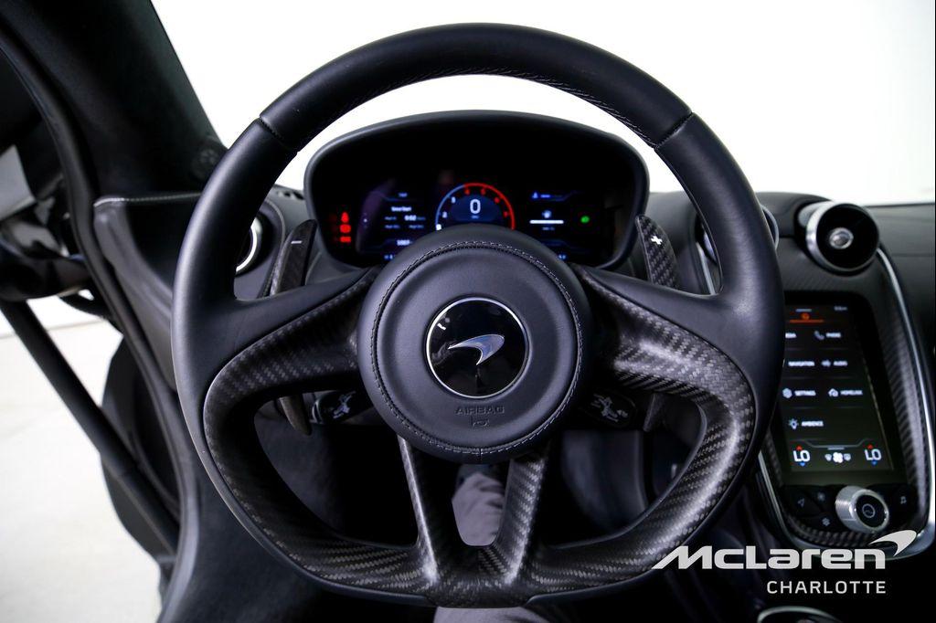 used 2025 McLaren GTS car, priced at $214,996