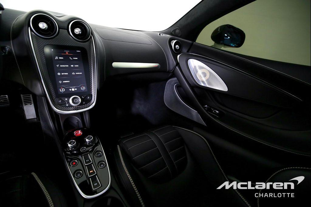 used 2025 McLaren GTS car, priced at $214,996