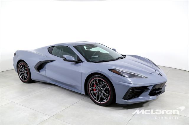 used 2024 Chevrolet Corvette car, priced at $74,996
