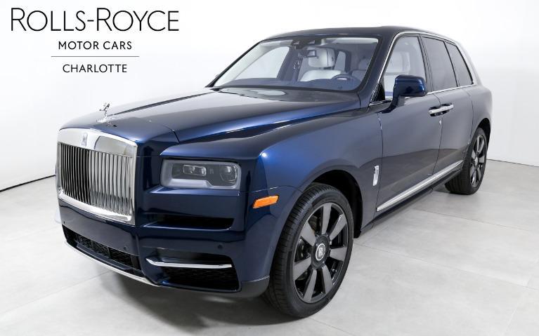 used 2023 Rolls-Royce Cullinan car, priced at $379,996