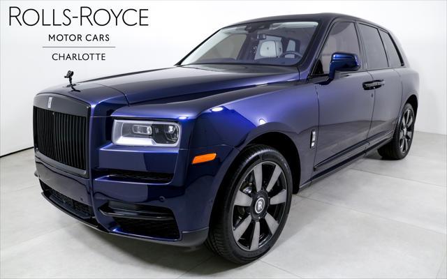 used 2023 Rolls-Royce Cullinan car, priced at $359,996