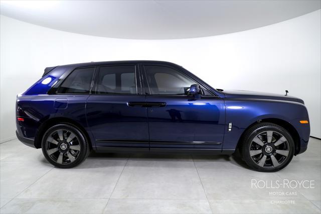 used 2023 Rolls-Royce Cullinan car, priced at $359,996