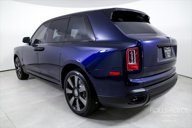 used 2023 Rolls-Royce Cullinan car, priced at $359,996