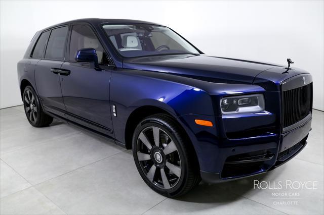 used 2023 Rolls-Royce Cullinan car, priced at $359,996