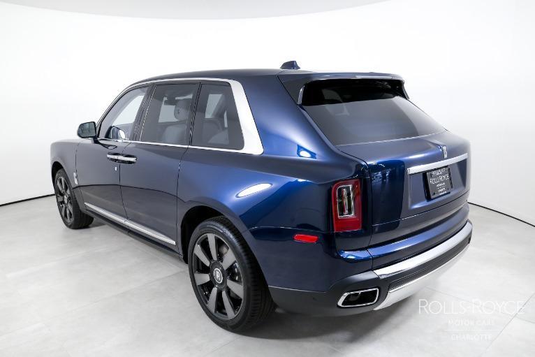 used 2023 Rolls-Royce Cullinan car, priced at $379,996