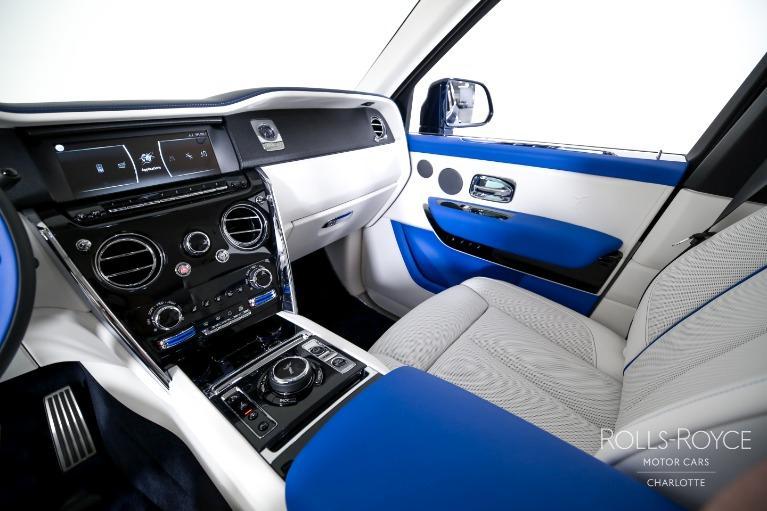 used 2023 Rolls-Royce Cullinan car, priced at $379,996