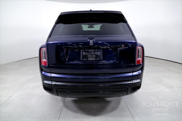 used 2023 Rolls-Royce Cullinan car, priced at $359,996