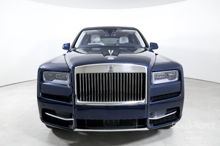 used 2023 Rolls-Royce Cullinan car, priced at $374,996