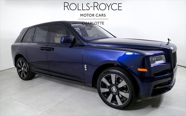 used 2023 Rolls-Royce Cullinan car, priced at $359,996