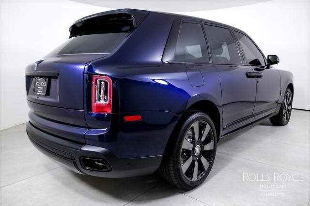 used 2023 Rolls-Royce Cullinan car, priced at $359,996