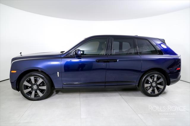 used 2023 Rolls-Royce Cullinan car, priced at $359,996