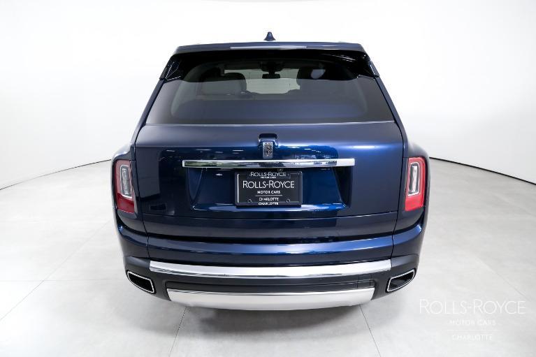 used 2023 Rolls-Royce Cullinan car, priced at $374,996