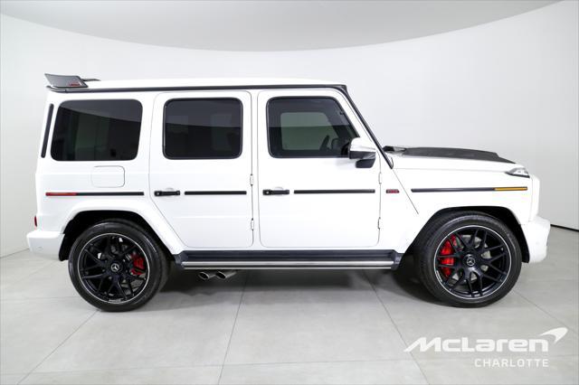 used 2020 Mercedes-Benz AMG G 63 car