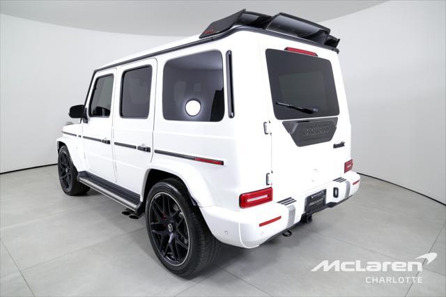 used 2020 Mercedes-Benz AMG G 63 car