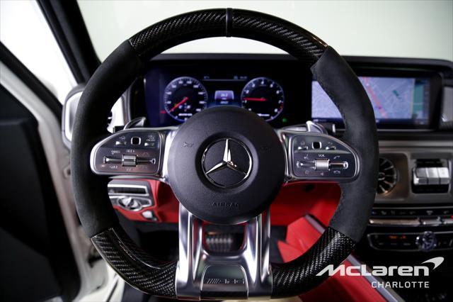 used 2020 Mercedes-Benz AMG G 63 car