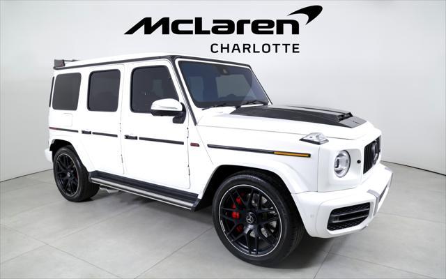 used 2020 Mercedes-Benz AMG G 63 car