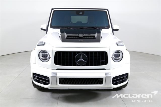 used 2020 Mercedes-Benz AMG G 63 car