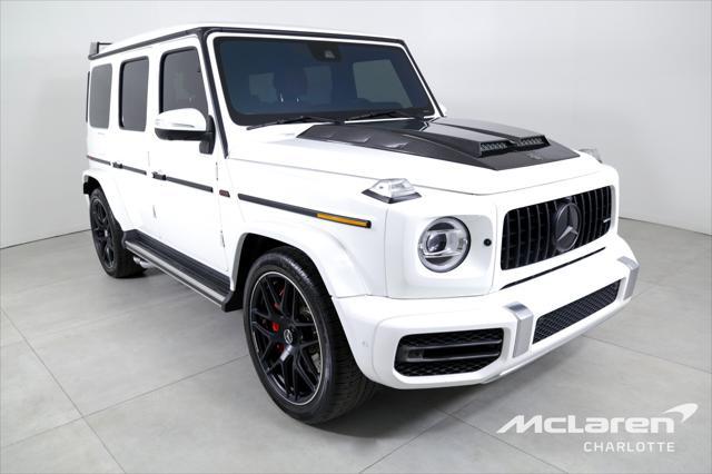 used 2020 Mercedes-Benz AMG G 63 car