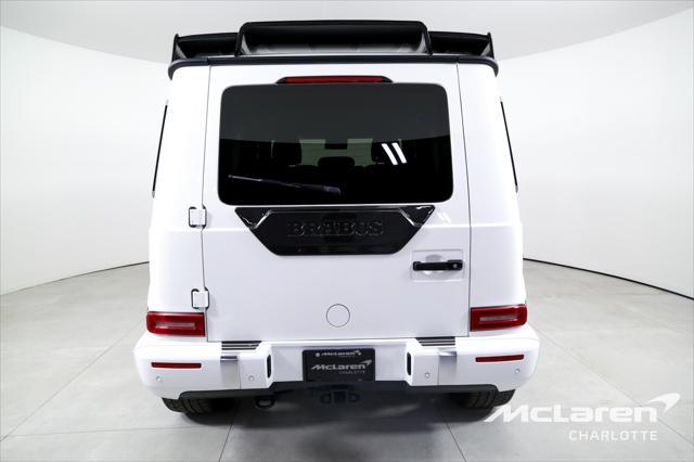 used 2020 Mercedes-Benz AMG G 63 car