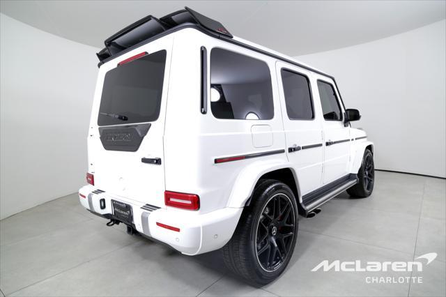 used 2020 Mercedes-Benz AMG G 63 car