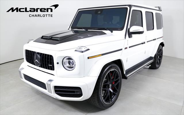 used 2020 Mercedes-Benz AMG G 63 car