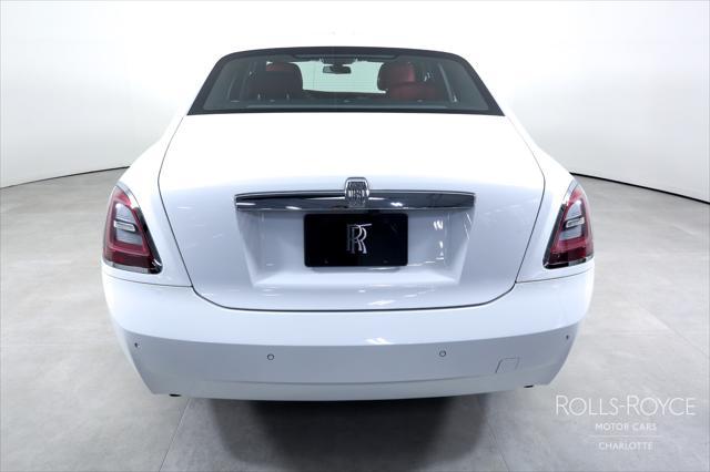 used 2022 Rolls-Royce Ghost car, priced at $273,496