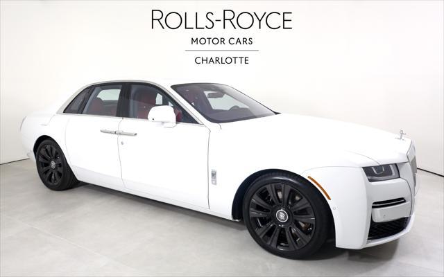 used 2022 Rolls-Royce Ghost car, priced at $273,496