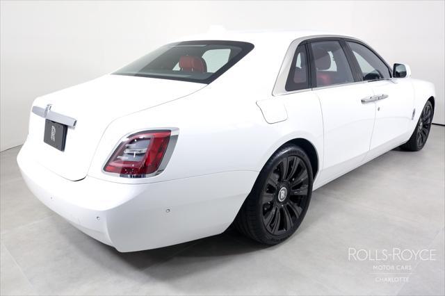 used 2022 Rolls-Royce Ghost car, priced at $273,496