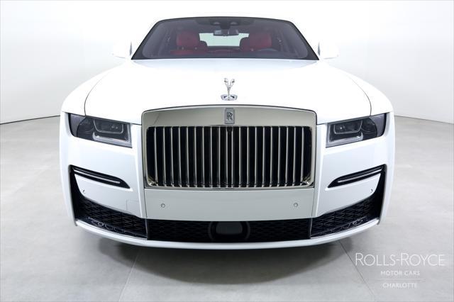 used 2022 Rolls-Royce Ghost car, priced at $273,496