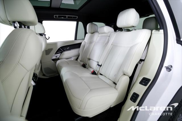 used 2024 Land Rover Range Rover car, priced at $129,996