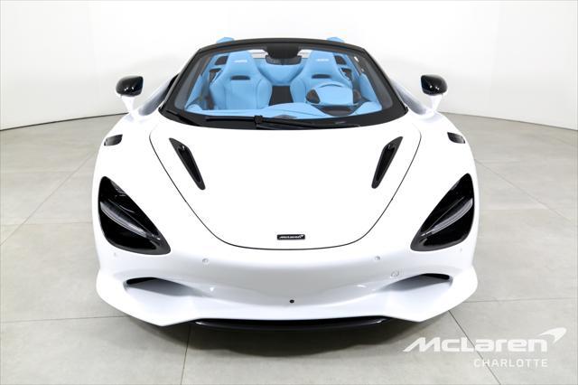 new 2024 McLaren 750S car, priced at $409,723