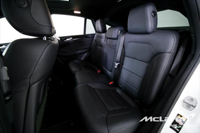 used 2019 Mercedes-Benz AMG GLE 43 car, priced at $47,996