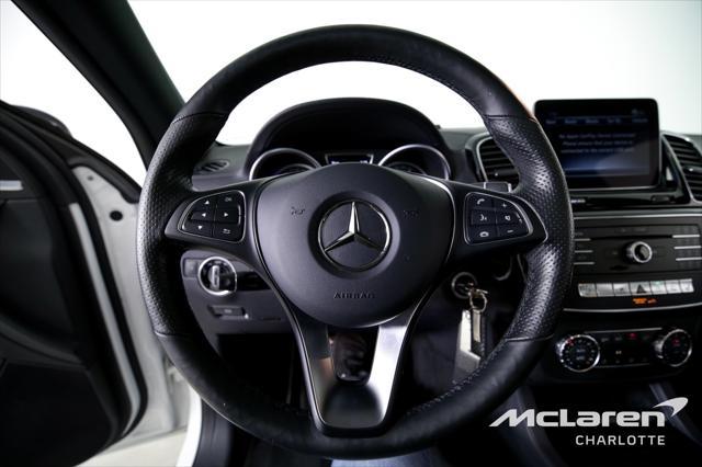 used 2019 Mercedes-Benz AMG GLE 43 car, priced at $47,996