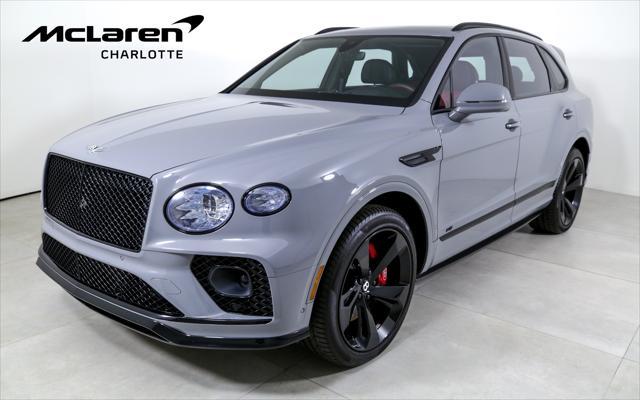 used 2022 Bentley Bentayga car, priced at $178,996