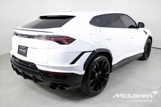 used 2024 Lamborghini Urus car, priced at $287,996