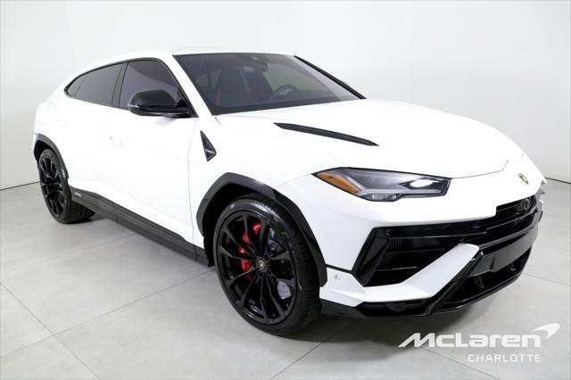 used 2024 Lamborghini Urus car, priced at $287,996