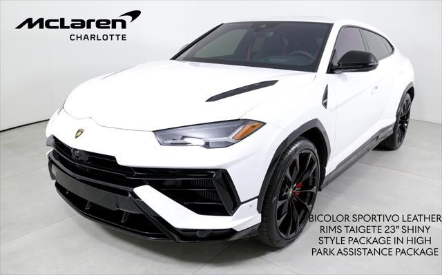 used 2024 Lamborghini Urus car, priced at $287,996