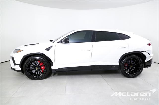 used 2024 Lamborghini Urus car, priced at $287,996