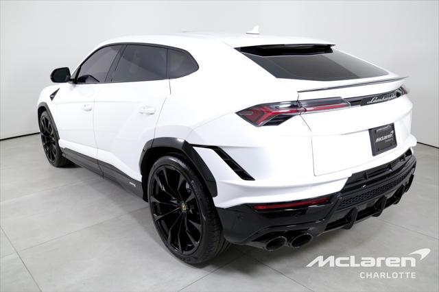 used 2024 Lamborghini Urus car, priced at $287,996