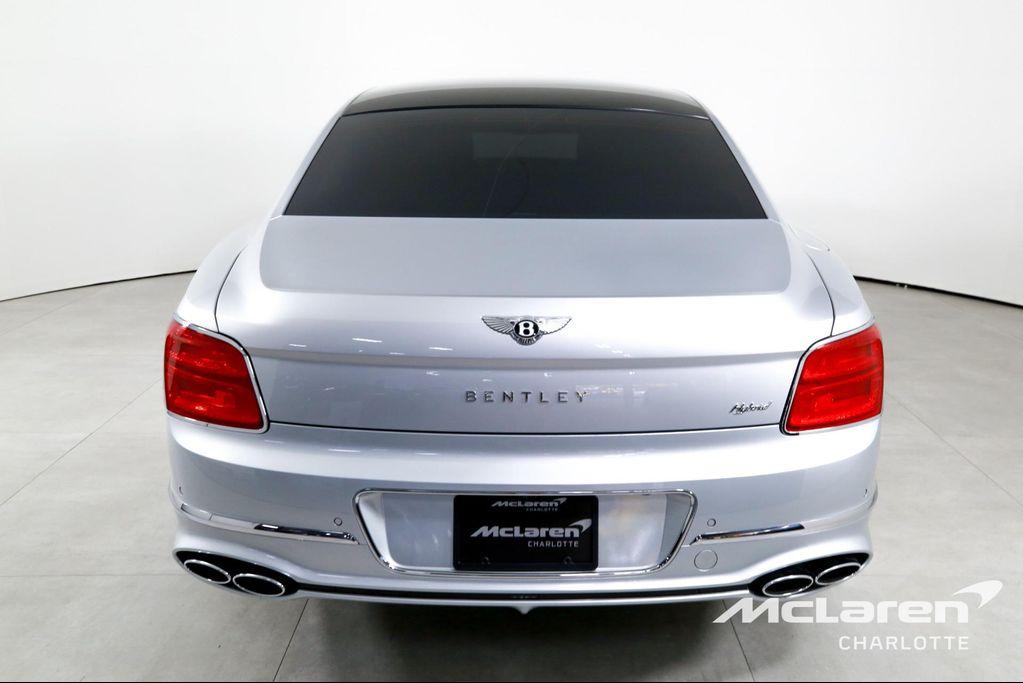used 2023 Bentley Flying Spur Hybrid car, priced at $154,996