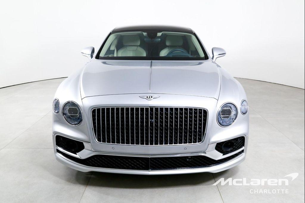 used 2023 Bentley Flying Spur Hybrid car, priced at $154,996